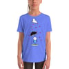 RAINING LOVE YOUTH SHORT SLEEVE T-SHIRT