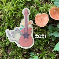 Image 2 of Swampstock Stickers