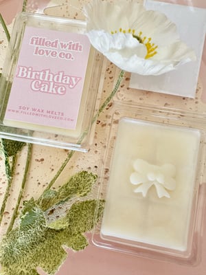 Image of WAX MELTS 