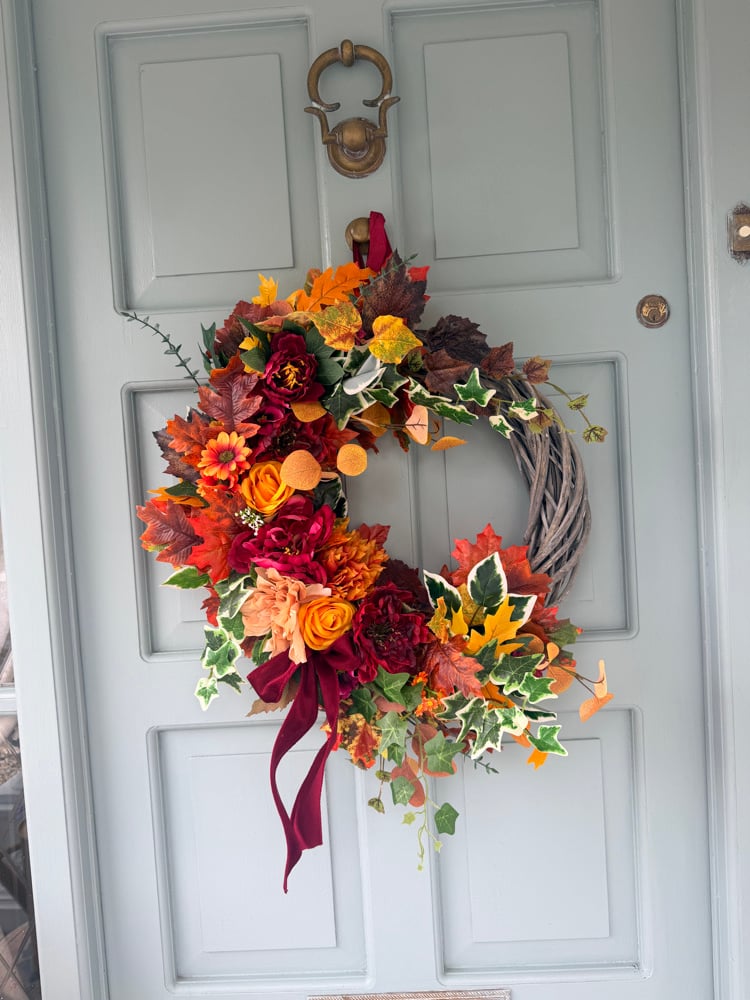 Image of 55cm Wicker Autumn 