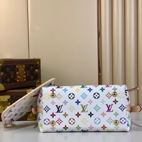 Image 7 of COLORFUL CARRYALL PURSE