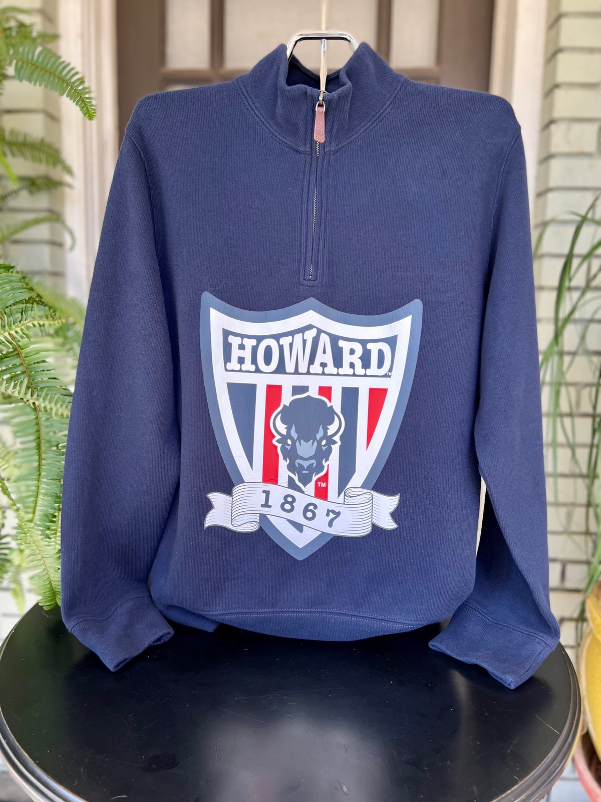 Howard university hot sale champion sweatshirt