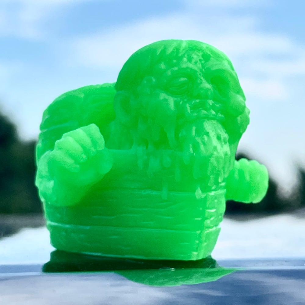 Image of PREORDER Boats (Slime Green)