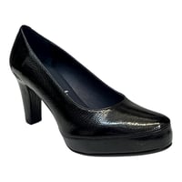 Image 3 of DORKING D5794 BLACK PATENT