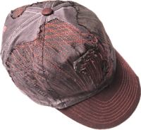 Image 2 of Ape Stich Cap 