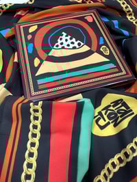 Image 1 of Pañuelo "Piramide Astral"