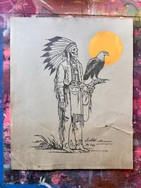 Image 1 of Wise One Study#1