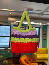 Image 2 of fireheart tote