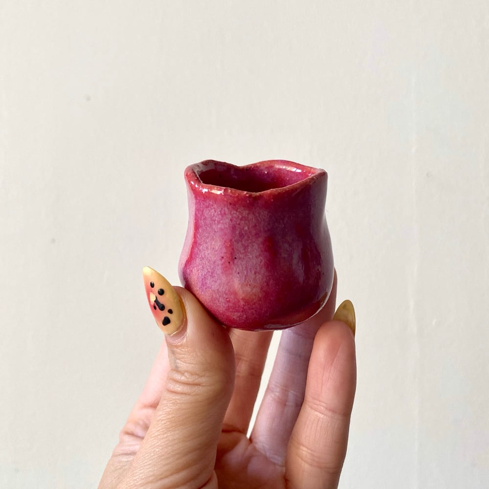 Image of Mini Pots #6 *Old Stock*