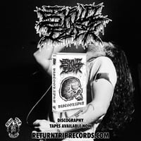 Image 2 of RTR043: SKULLFUCK - DISCOGRAPHY