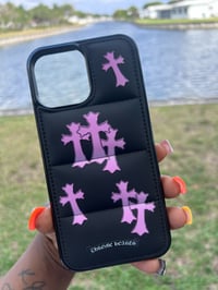 Image 3 of Chrome Cross Me ❤️‍🩹