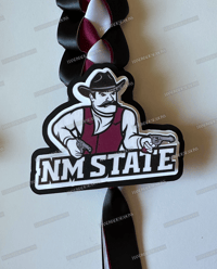 Image 4 of NMSU Grad Lei