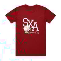 ‘LIFER’ Tee MAROON