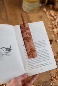 Image 10 of Oak and Mushroom Book  Mark 
