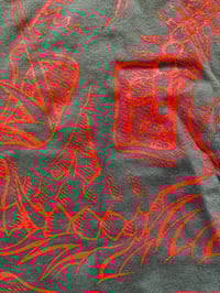 Image 9 of 'Death Is Not The End' Special Edition Screenprint Tees