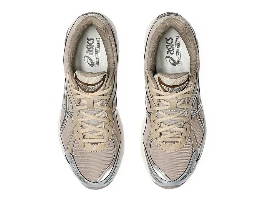 Image of ASICS GT-2160 FEATHER GREY