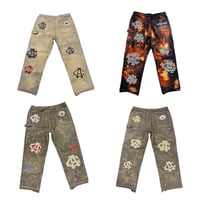 Image 3 of AG WORK PANTS 