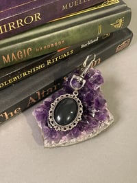 Image 3 of Oeil de Sorcière (Witch’s Eye) Keychain 