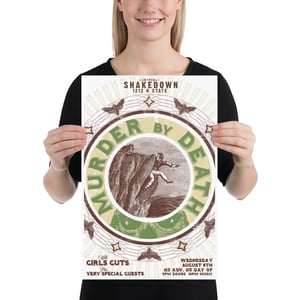 Image of Murder By Death Poster