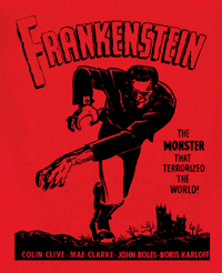 Image 3 of Sudadera Frankenstein 