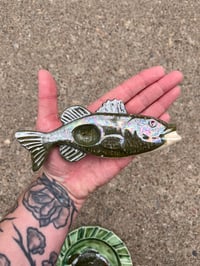 Image 3 of Bass Raffle Set