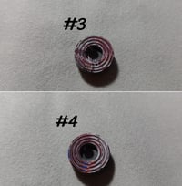 Image 4 of Metronome Fordite Buttons 