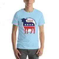 Image 2 of Lamb 2024 Unisex t-shirt