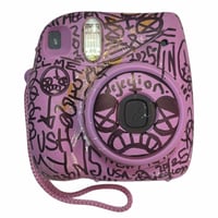 Image 14 of 1 of 1 instant film camera with free bag