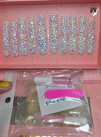 Customized Press On Nails  💅