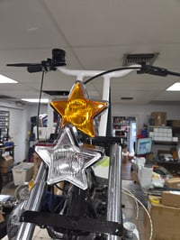 Image 3 of StarLight Chopper Headlight. 