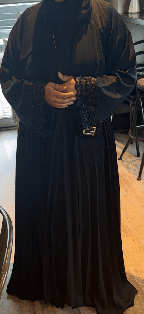 Image of Pleated Umbrella Swing