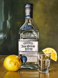 Image 3 of 'Jose Cuervo' Print