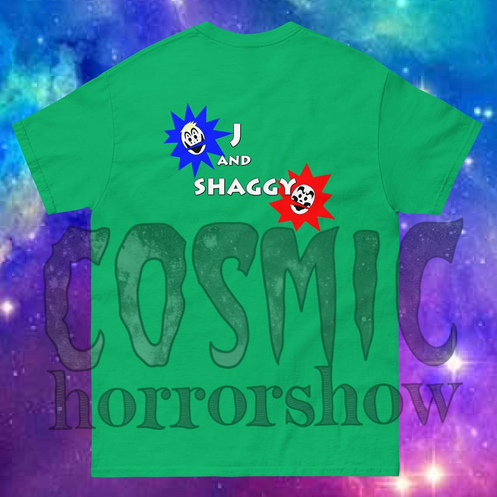 Fart Carnival tee