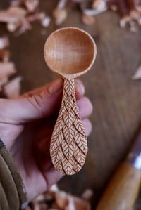 Image 5 of Falling Leaves~ Coffee  Scoop