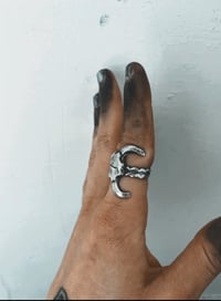 Image 2 of Bulls Eye Ring