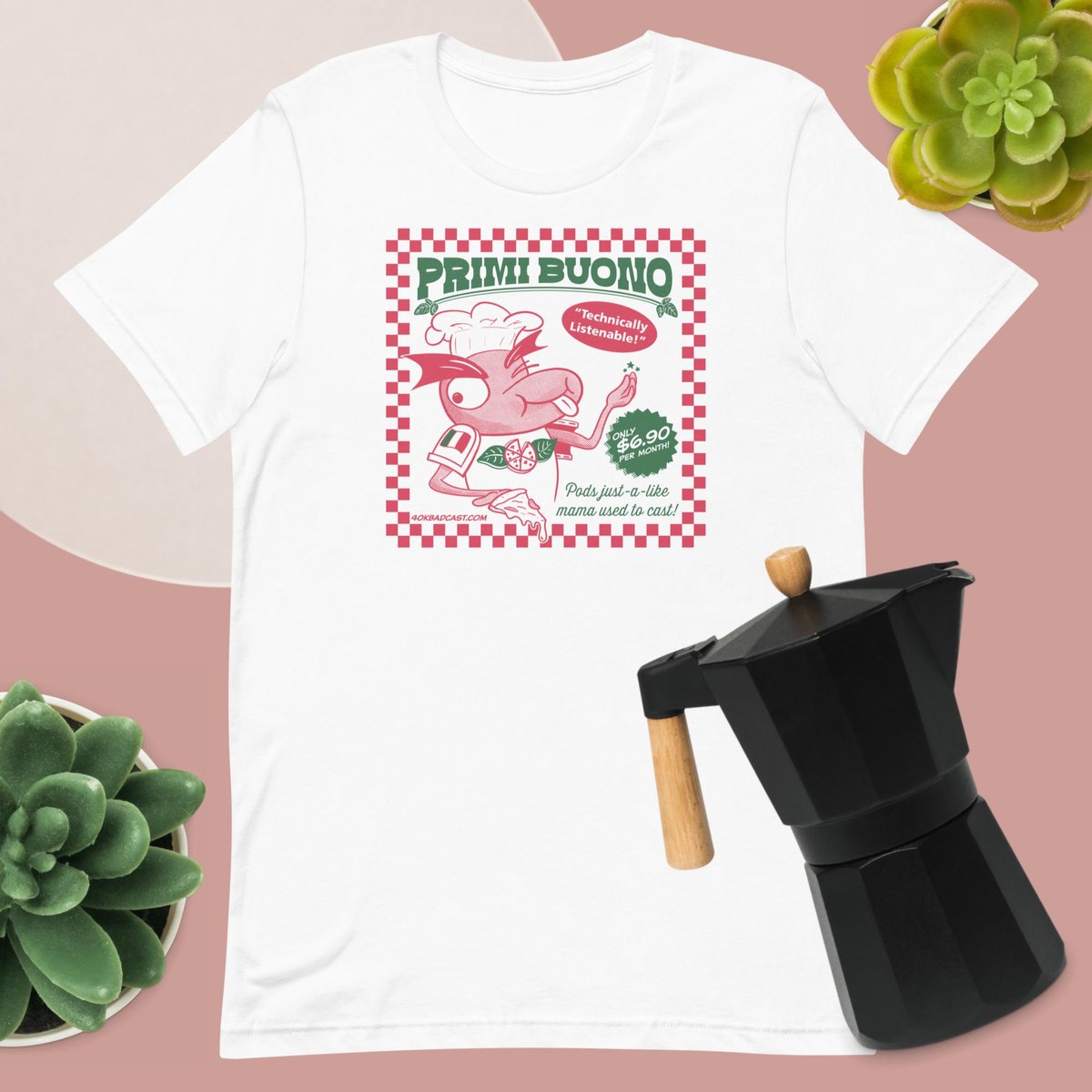 Image of Primi Buono T-Shirt (4 him)