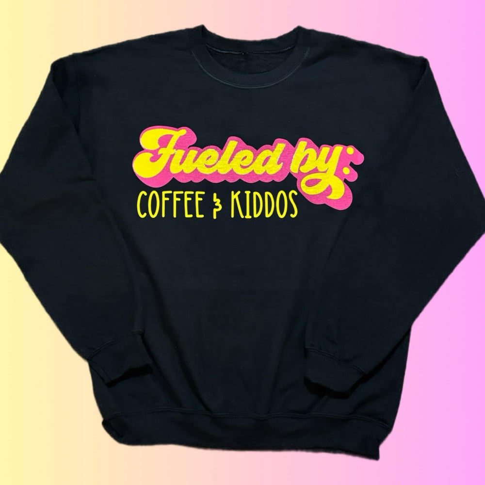 Image of Fueled By Personalized Apparel