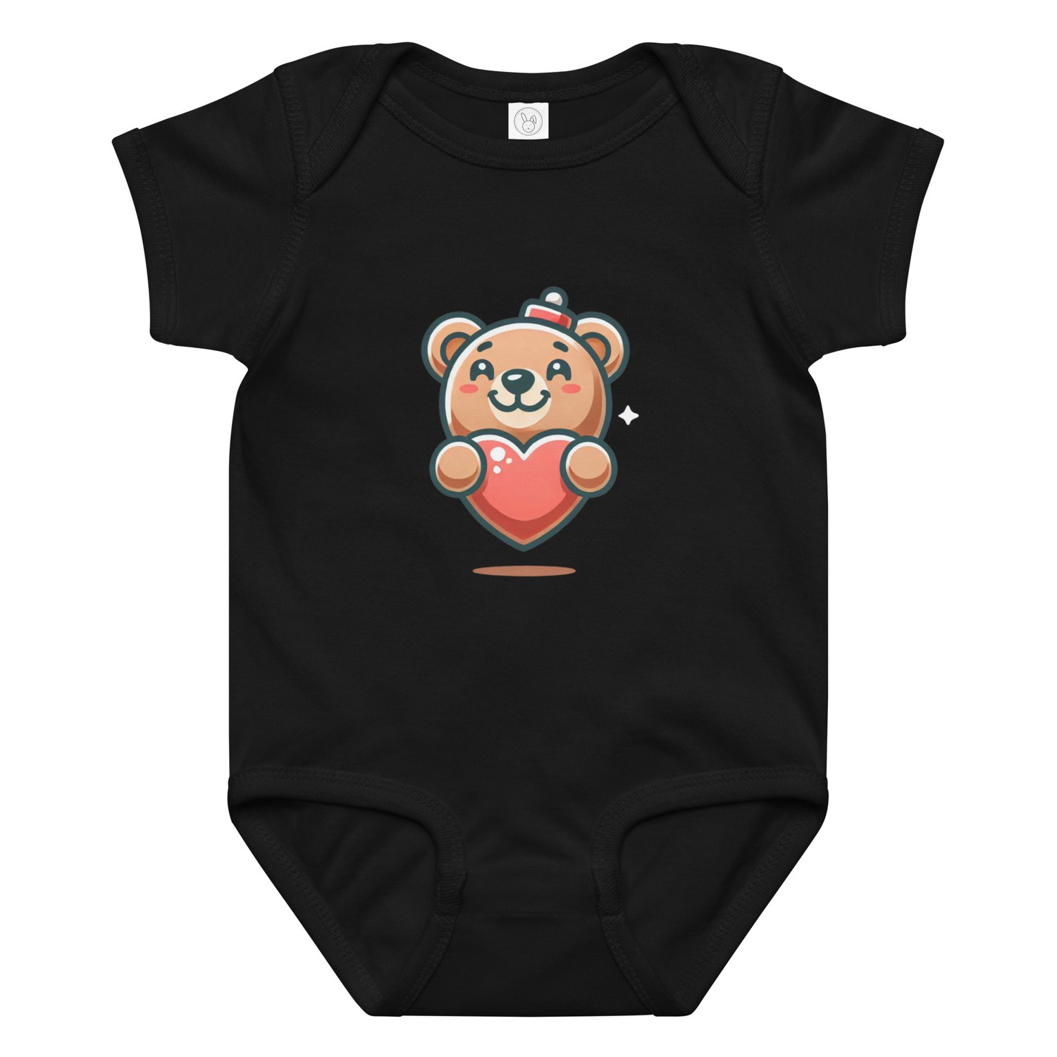 Image of Baby jersey Bliss Lumi bodysuit