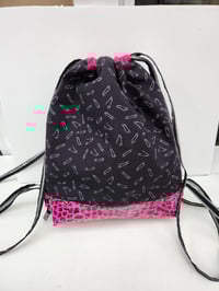 Image 5 of Buzzcocks drawstring backpack