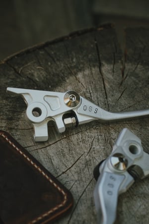 Image of OGS RAW Proline Levers