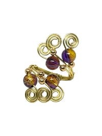 Image 1 of Bague Medusa Model 4