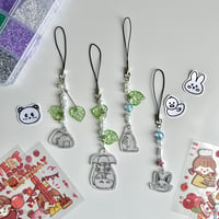 Studio Ghibli Phone Charms