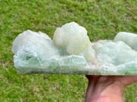 Image 13 of Green Fluorite Statement Piece | China #3039