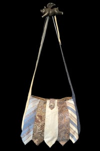Image 2 of Crossbody Tie Purse