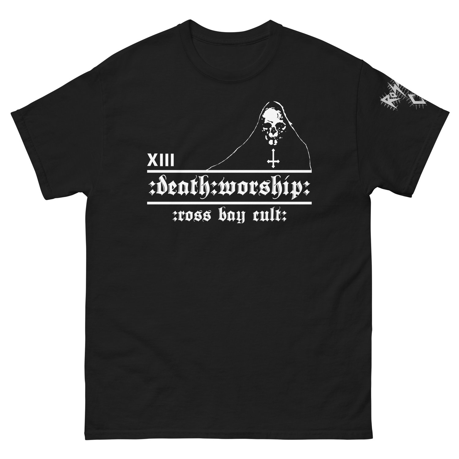 Image of Death Worship RBC XIII Shirt