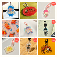 Image 2 of Acrylic Charms