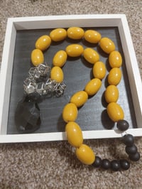 Image 1 of 3D Effect Necklace 