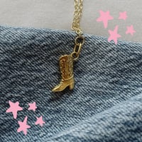Image 1 of Western Rodeo Necklace