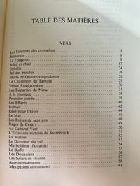 Image 5 of Les œuvres poétiques d’Arthur Rimbaud, édition signée de luxe de Jean de Bonnot