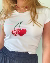 Image 1 of Cherry - Don’t you call him baby shirt